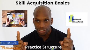 Your Rehabilitation Practice Structure     SD 480p