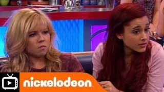 Sam \u0026 Cat | The Poober Problem | Nickelodeon UK