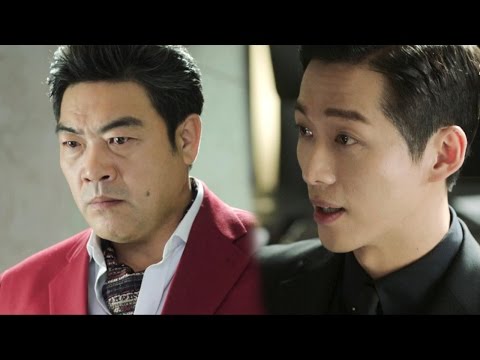 《BEST》 Remember 리멤버｜남궁민, ‘살인청부’ 거절하는 이원종 또다시 협박 EP07 20160106