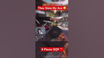 They Stole My Ace 🥲 #codm #codmobile #callofdutymobile #callofduty #cod #gaming #shorts