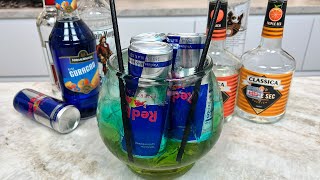 Irish Trash Can in a Fishbowl