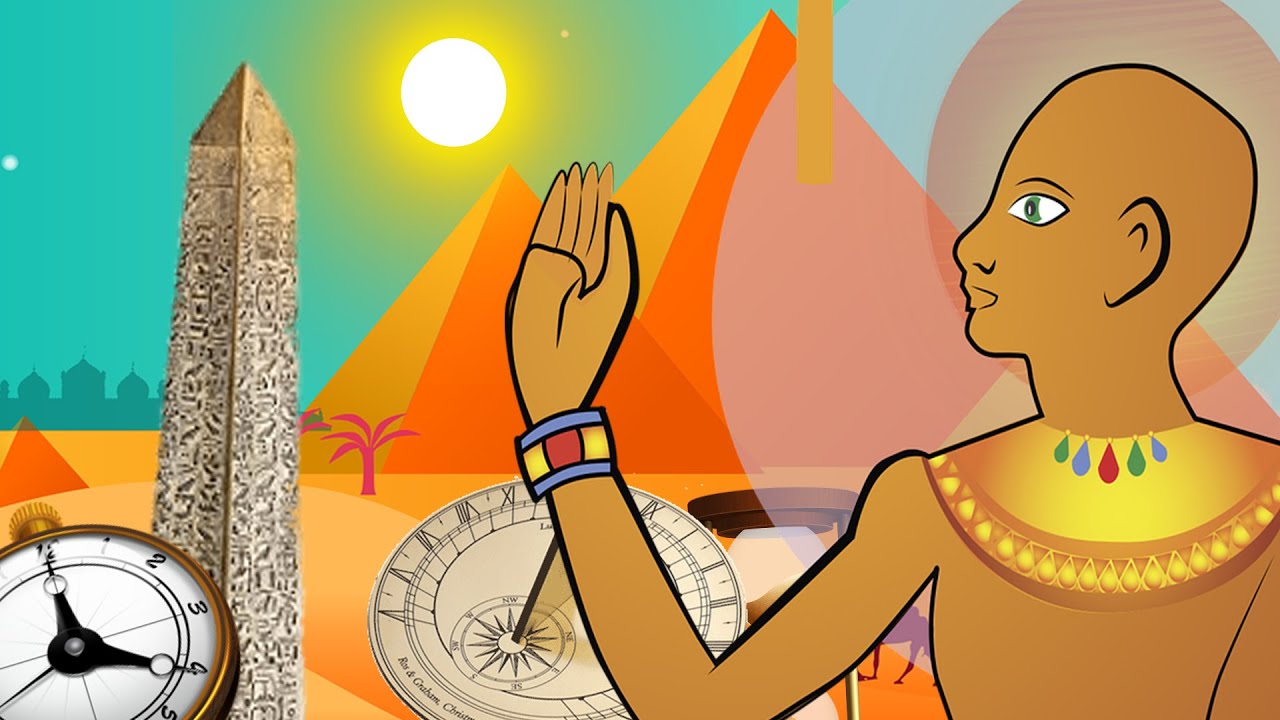 How Did Ancient Egyptians Measure Time YouTube