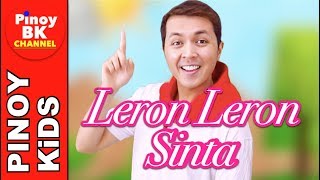 Leron Leron Sinta 2018 | Pinoy BK Channel🇵🇭 | TAGALOG FOR KIDS (AWITING PAMBATA)