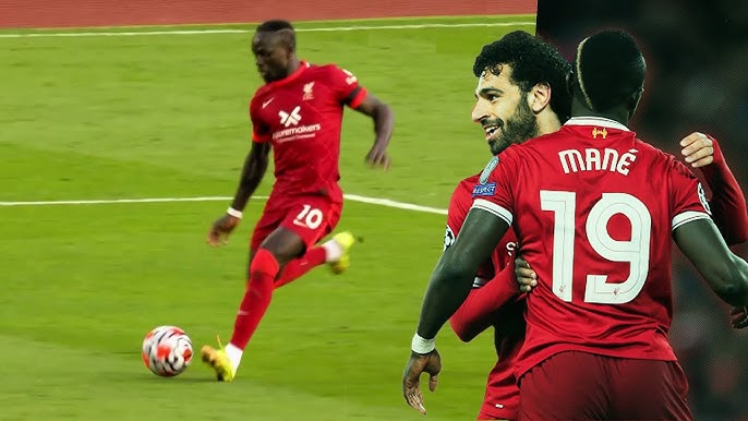 Sadio Mané e Mohamed Salah nomeados para jogador africano do ano - SIC  Notícias