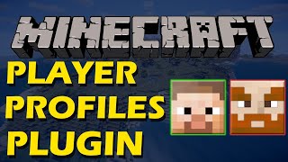 Multi-character selector in Minecraft with Per Player Profiles Plugin