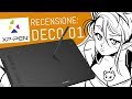 Xp-pen DECO 01 - Recensione