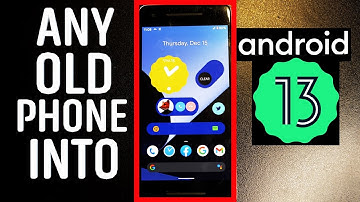 How to Get Android 13 on ANY PHONE (WIDGETS)