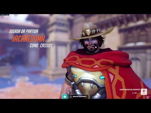 Overwatch 2 Cassidy