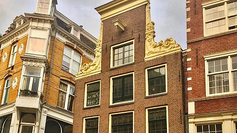 Como é a vida em Amsterdam?