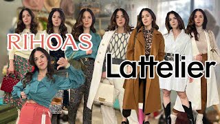 Rihoas Lattelier Try On Haul Review...Are they LEGIT?! Rihoas Lattelier Try On Haul Review...Are they LEGIT?!