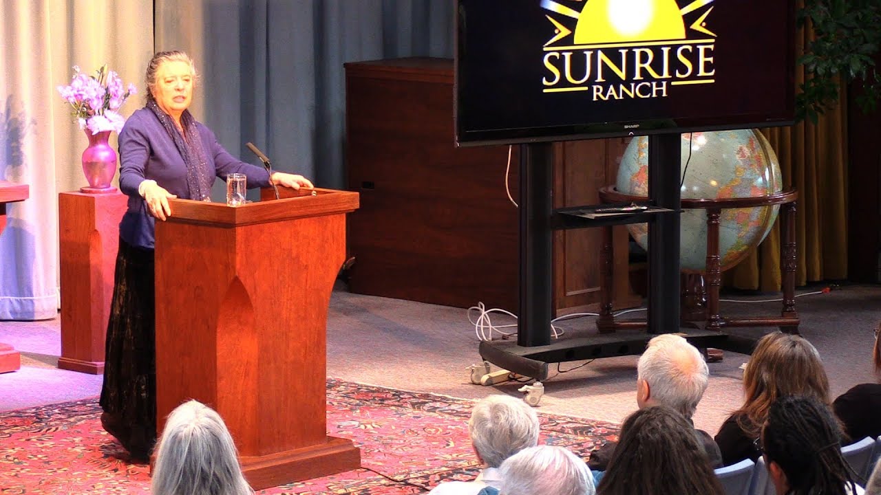 Jane Anetrini reading 