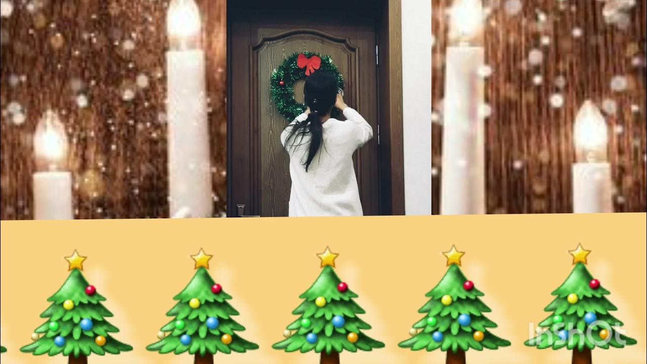 Пример видео на новый год Новости