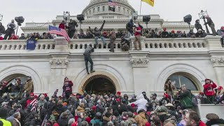 US remains on alert after warning issued about threats from domestic violent extremists