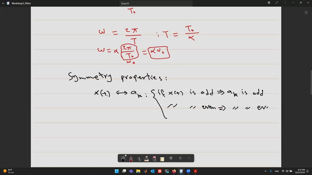 7.1 CTFS Properties: Overview