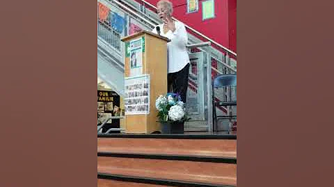 TRIBUTE TO COMRADE, BABA MELVIN DICKSON, FORMER BP...