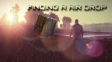 I got a airdrop in Rust......