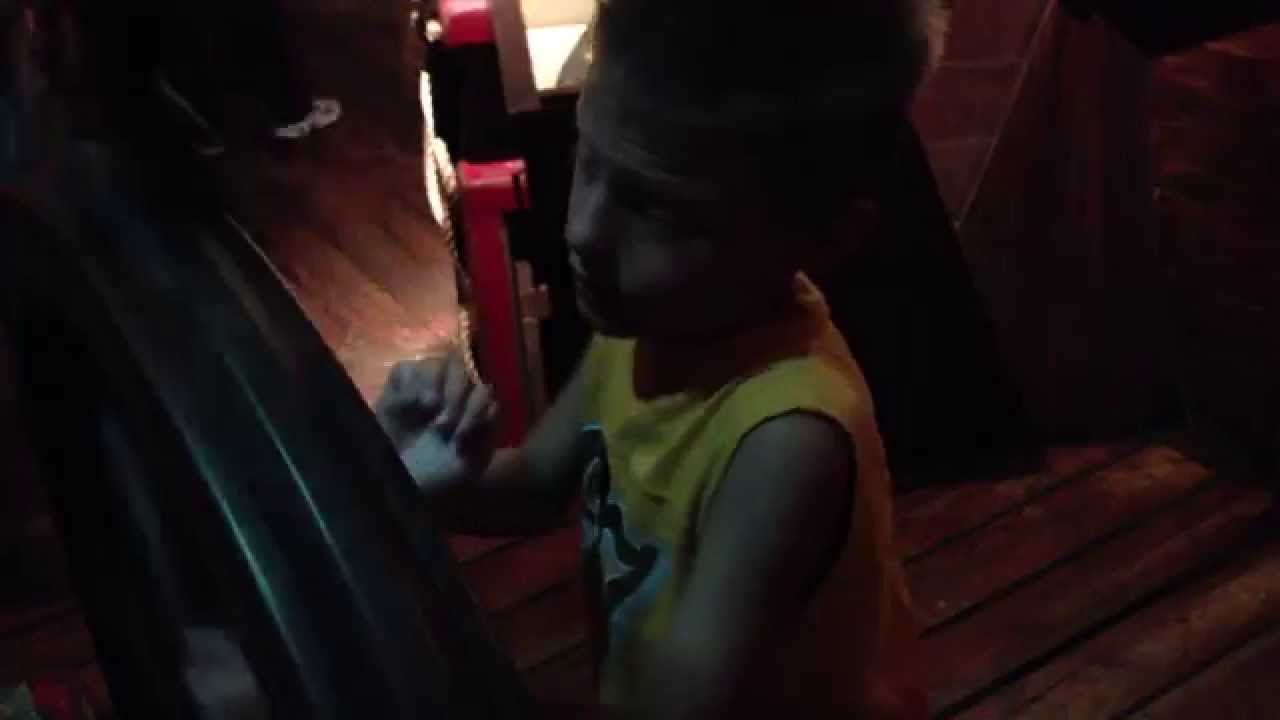 Spinning pirate wheel