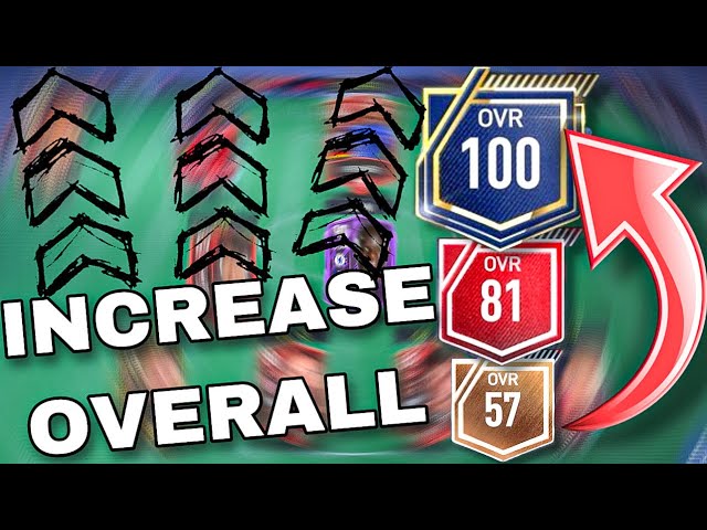 Djmixfoo on X: Guide to master FIFA Mobile 22. Breakdown of everything  need to know to progress quickly and maximise OVR    / X