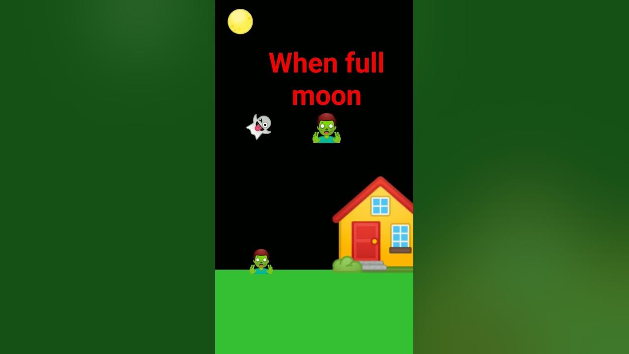 when full moon ever #dark #halloween #horror #ghost #song #creepy #melancholia
