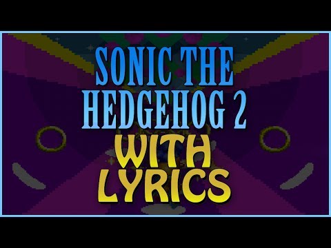 Sonic The Hedgehog 2 With Lyrics Mystic Cave Zone