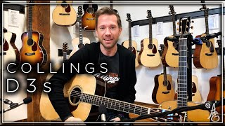 Collings D3 Comparison