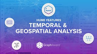 Hume features: temporal & geospatial analysis