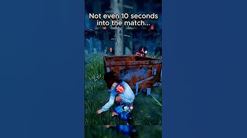 Ngl I feel bad for this ghoul😭 #dbd #deadbydaylightfyp #deadbydaylight