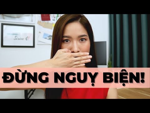 Video: Làm thế nào để bạn tránh được sự ngụy biện của thẩm quyền?