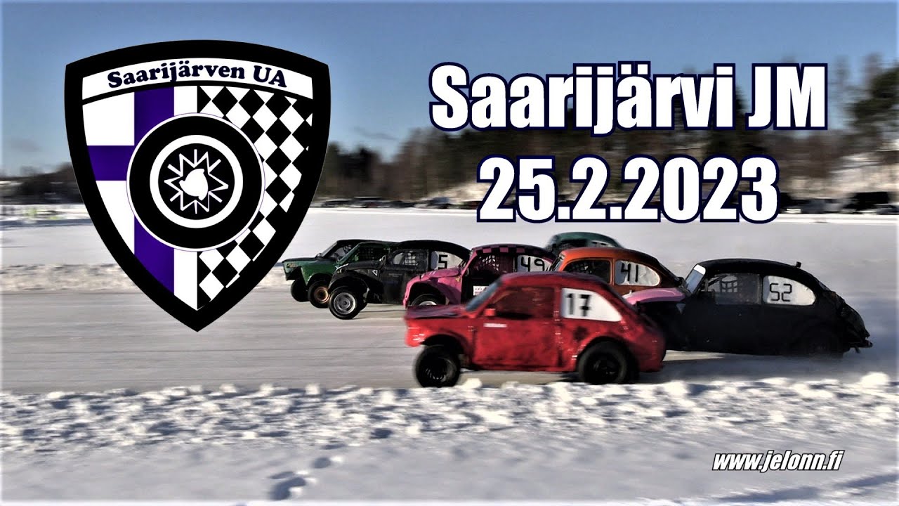 Saarijärvi-JM, 25.2.2023