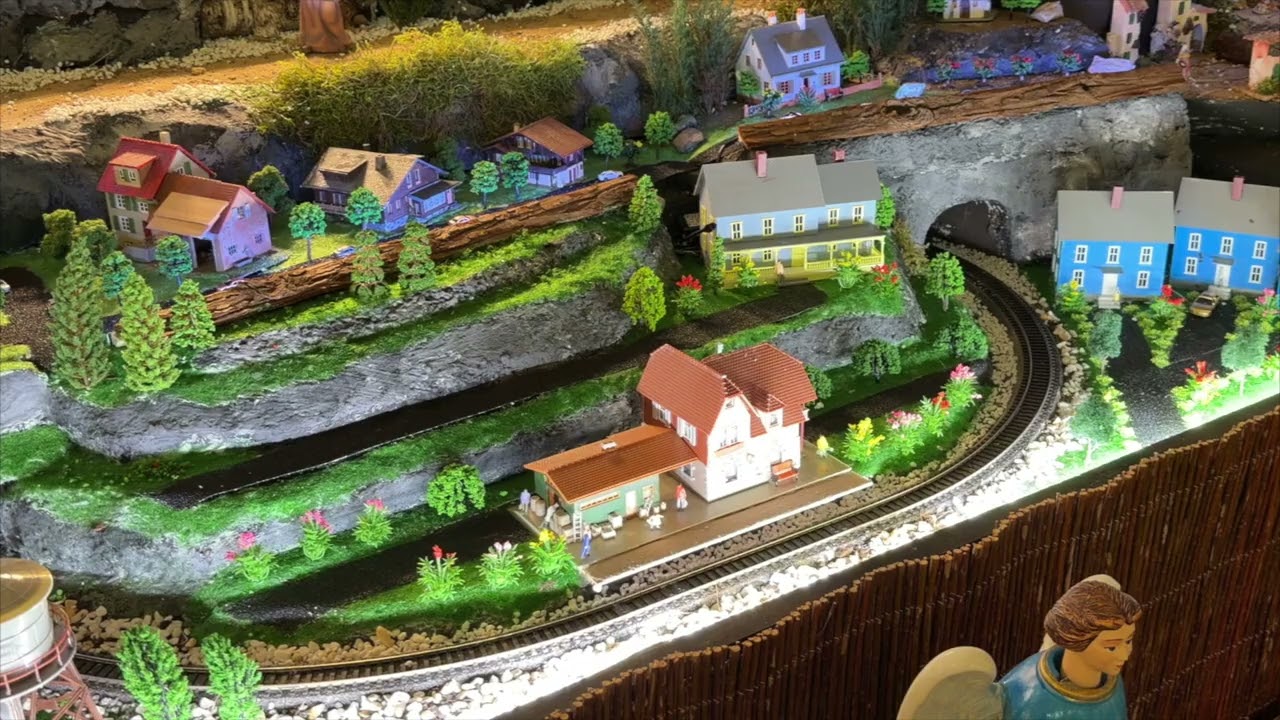 SZOPKA BOŻONARODZENIOWA W SANKYUARIUM MARYJNYM W GÓRCE KLASZTORNEJ 2025