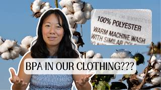 Why is everyone suddenly obsessed with natural fibers?