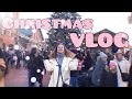 Christmas VLOG | Рождество в Торонто | канадский корпоратив | и как мы чудом успели купить билеты