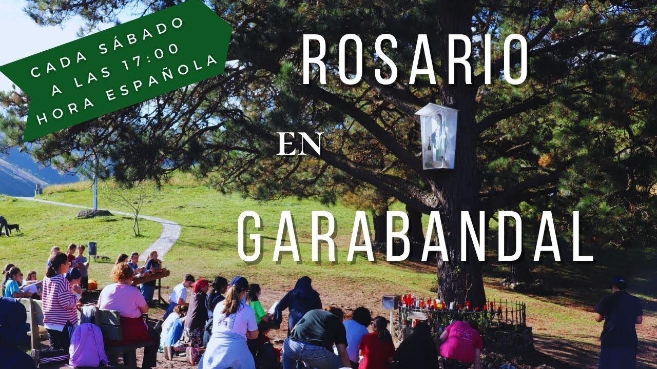 Rosario en Garabandal 30102021 YouTube