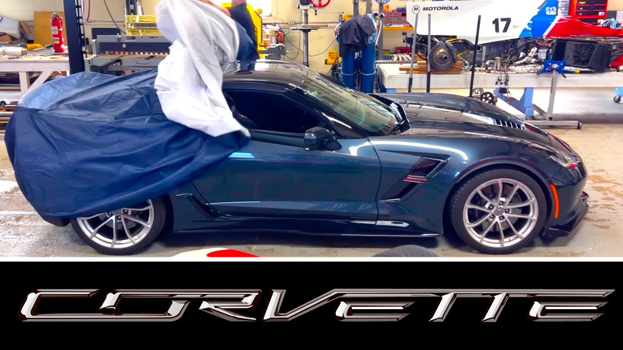 НАСКОЛЬКО он хорош? Corvette Grand Sport 2019 года — ПОЛНЫЙ ОБЗОР
