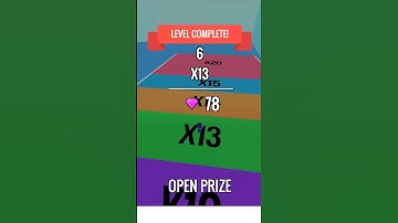 Roof rails Levels 40 - Gameplay Walkthrough Tutorial #shorts