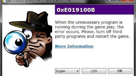 How To Fix Xigncode And Couldn