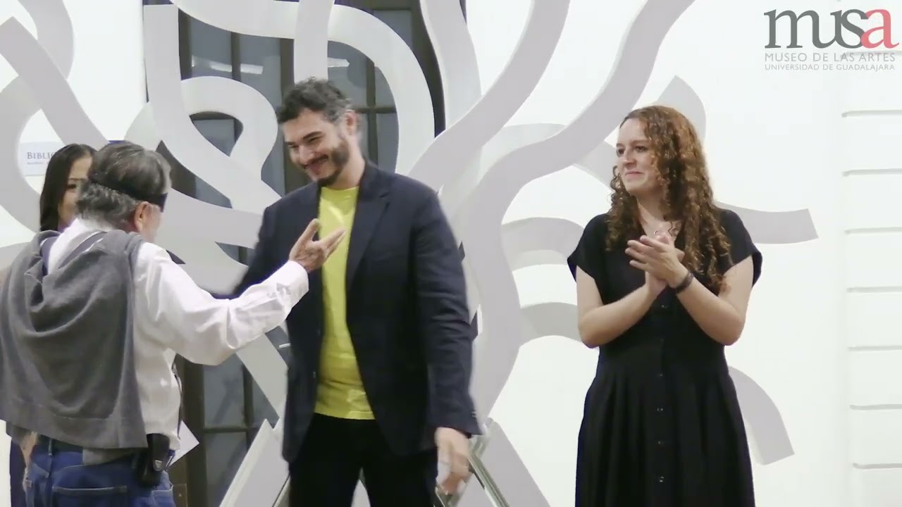 Fenómeno Vital, Inauguración