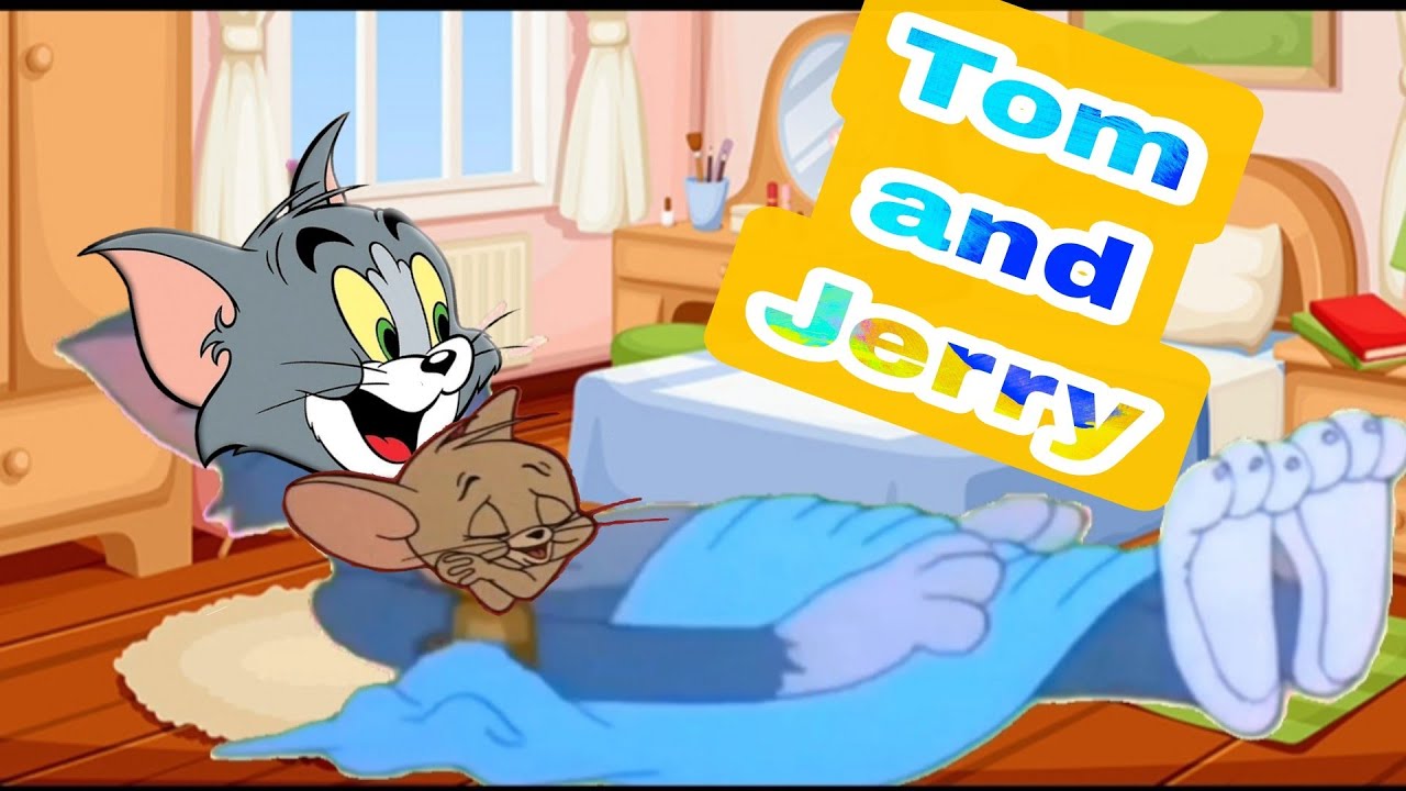 Tom y Jerry en Latino Spike,el Padre del Año Tom and Jerry cartoon funny videotomtom 