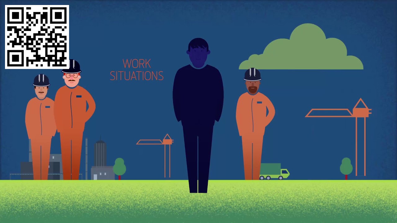 Safety Academy Cartoon Human and organisational factors - YouTube