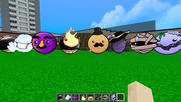 Custom Lobotomy dash Nextbots Part 10 ADDON in Minecraft PE | 1.21