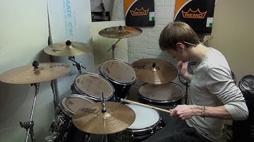 Thumbnail of Akon - Right Now Na Na Na Drum Cover [2013]
