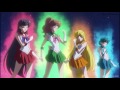 Sailor Moon Crystal Season III amv  Worlds Collide