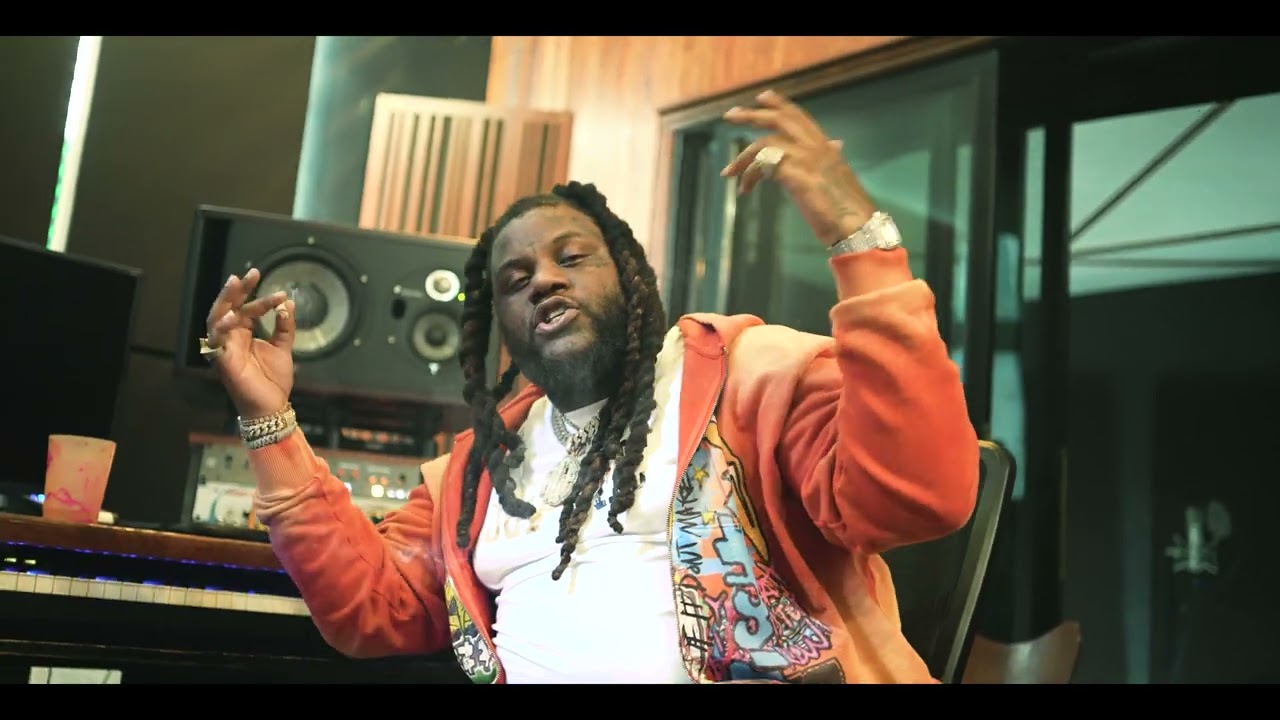 Fat Trel - Psalm 1 (Official Music Video)