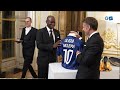 France-Gabon : un partenariat célébré lors d’un diner de gala à l’Élysée.