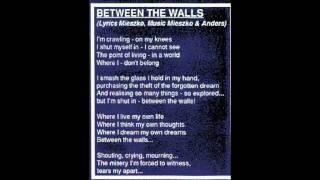 Nasum - Between the walls