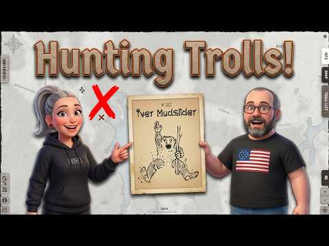 Troll (#161) "Iver Mudslider" @ThomasDambo