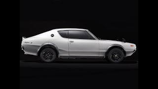 1973 Nissan Skyline H/T 2000GT-R ‘Kenmeri’  $176,000!