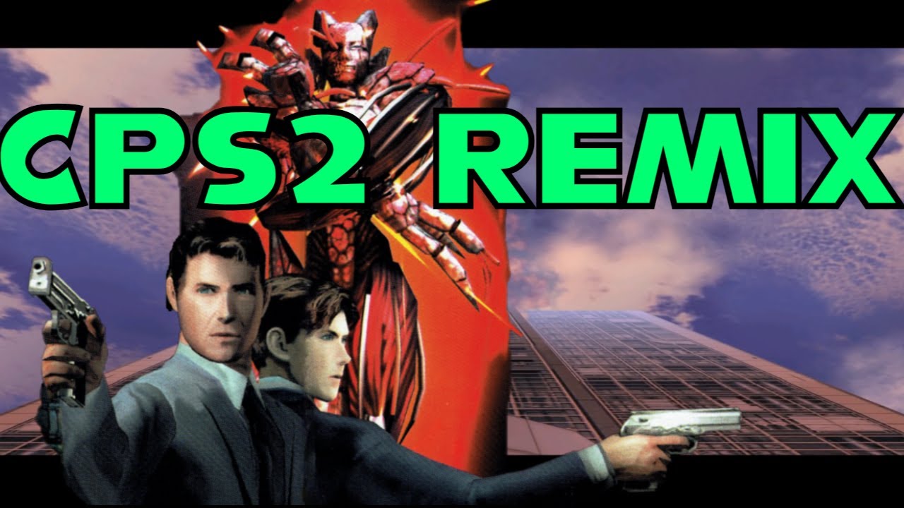 The House of the Dead 2 - Theme of the Magician (CPS-2 Remix)