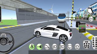 3d Driving Class - Car Safety Airbag Test Android Gameplay Driving Simulator Games screenshot 4