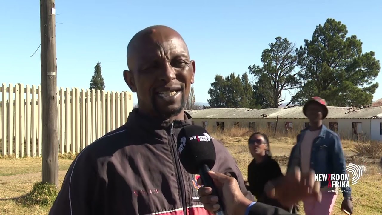 Harrismith residents welcome the findings on  Ace Magashule